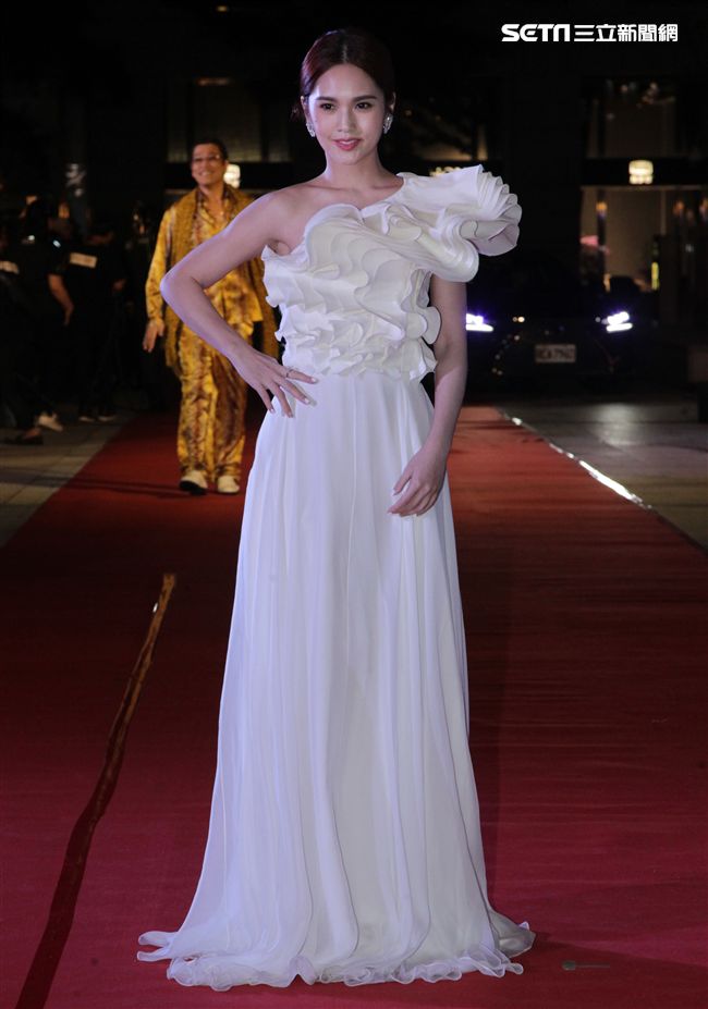 楊丞琳錯失影后。（記者邱榮吉/攝影）