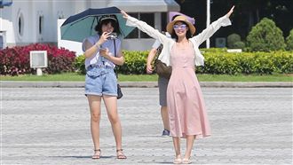 北台灣下午天氣好轉　下週三再變天