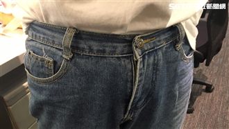 男拉鍊沒拉怎幫？她妙答征服面試官