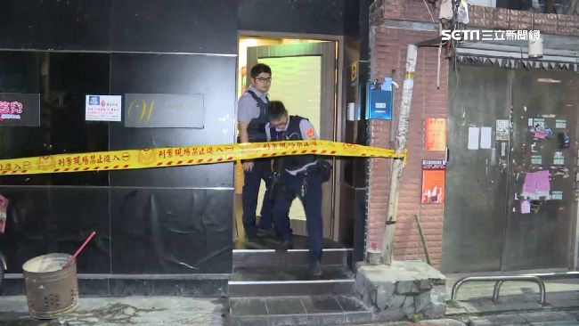 林森北砍殺命案　5惡煞戴口罩疑預謀