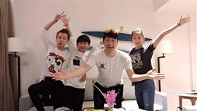 侯昌明兒女私校年燒80萬！為圓女兒留學夢　瘋籌800萬（圖／翻攝自侯昌明臉書）