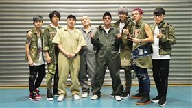 玖壹壹邀八三夭參加年底演唱會，笑稱結束晚上帶他們去玩。（圖／JUSTLIVE提供）