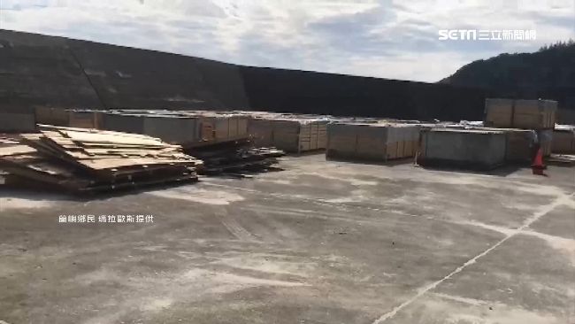 2千多個木箱偷運蘭嶼　台電：有告知