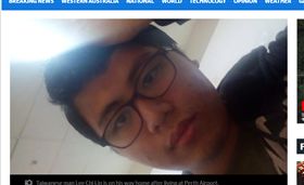  赴澳打工度假…台男找嘸工作！睡機場一週　只吃麵包、罐頭 圖／翻攝自Perth Now