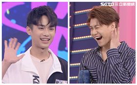 冥樣、古曜威、邱宇辰
圖／八大電視提供