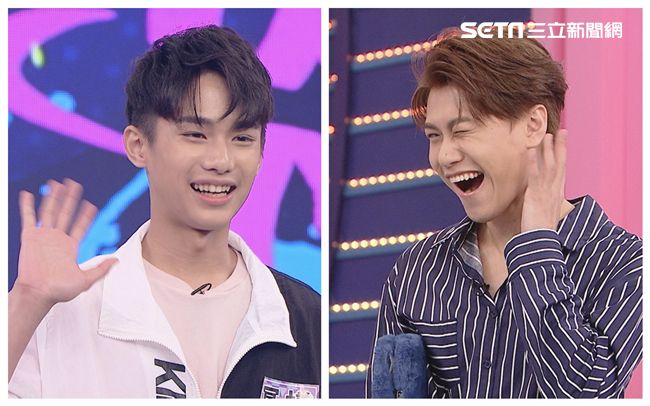 17歲男網紅耍萌！棒棒堂的他完敗