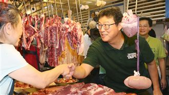 民調仍落後柯、丁　姚文智：後續看漲