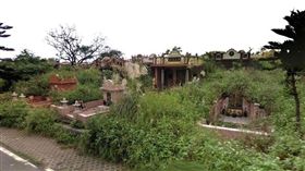 墳墓,墓碑,文化,歷史,都市發展（圖／翻攝自Google Map）