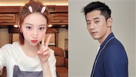 景甜　張繼科／翻攝自微博