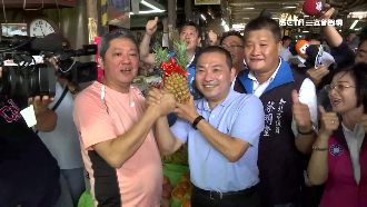 你拔樁我顧樁　蘇侯同日三重巷弄PK