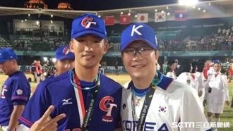 獨／遇韓頂級左投梁玹種　吳昇峰說…