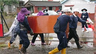 823水災 慈濟上萬名志工投入關懷