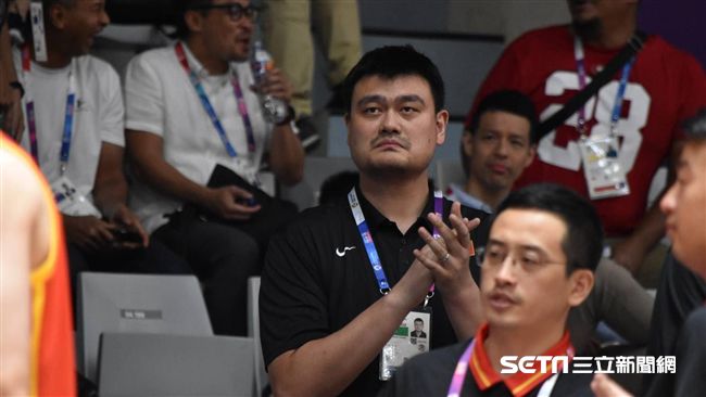 中國男籃勝伊朗　籃球項目4金全包了