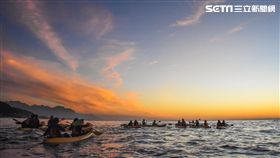 統一馬武督渡假村,翰品酒店花蓮,中秋節,獨木舟,萌蒙草原嬉遊記