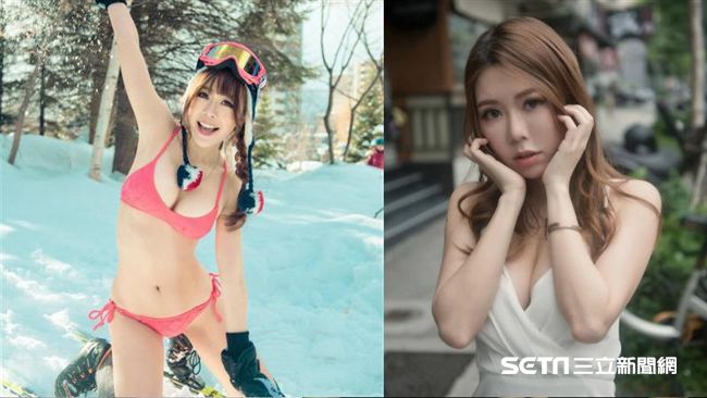 比基尼女王好辣　自爆慘被大叔劈腿