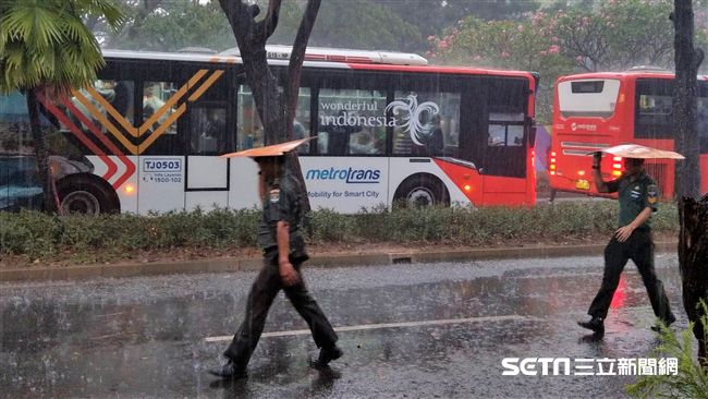一進入雨季就下暴雨　亞運閉幕大考驗