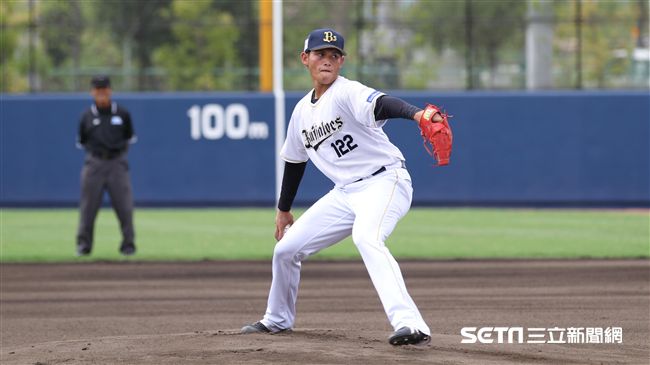 日職／陽桑表弟張奕　二軍3場無失分
