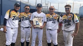 臺壽保到日本進行交流。（圖／臺中台壽保提供）