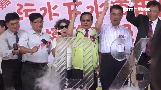 邁向乾淨都市！嘉義市下水道接管破零