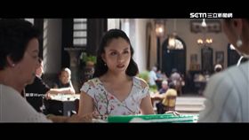 票房開紅盤　瘋狂亞洲富豪秀華人文化
SOT
瘋狂亞洲富豪,華人文化,好萊塢