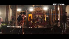 票房開紅盤　瘋狂亞洲富豪秀華人文化
SOT
瘋狂亞洲富豪,華人文化,好萊塢