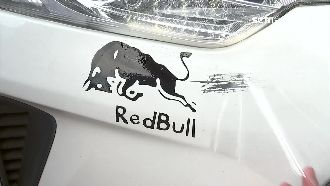 愛車刮傷秒變衝刺牛　車主省千元烤漆