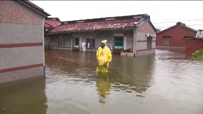 水災損失嚴重　嘉義縣盼中央協助更多