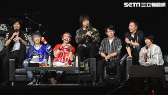 八三夭幹掉五月天！阿信：成何體統？