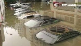 泡水車無零件換！「殺肉場」偷車便宜