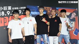 豆花妹飄孕味力挺　阿璞公開愛心訊息