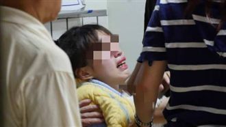 男救女童喪命　女友慟：我寧可你自私