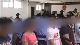 人妻為挽回外遇男友，上網買兇斷他手臂卻請到山寨殺手。（圖／翻攝荔枝網）