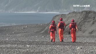蘭陽溪外海浮屍　非神秘海灘失蹤者