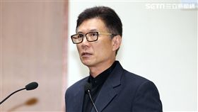 孫立群11月接掌中華奧會秘書長前行政院發言人孫立群11月將接掌中華奧會秘書長，儘管不熟悉體育事務，但他強調：「我會盡力為台灣的體育選手發聲。」（檔案照片）中央社　107年9月2日