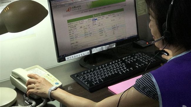 搶命前線／他們日夜守候絕望來電