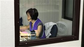 生命線志工(記者郭奕均攝影)