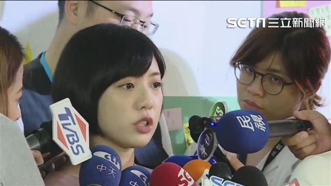 學姊正式加入競辦！四字期許柯市長