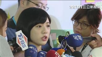 學姊正式加入競辦！四字期許柯市長