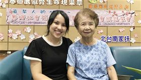 單親嬤助單親媽　省吃儉用累捐近千萬