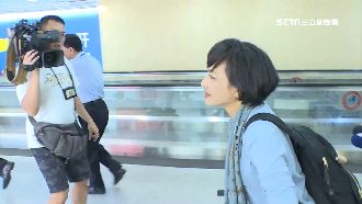 罵完韓國瑜後出訪波蘭　邱議瑩惹議