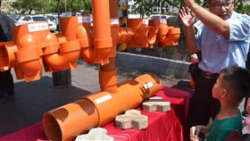 邁進健康城市 　嘉市汙水下水道接管通水