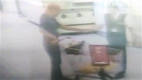 偷竊,賣場,失風,賠償,竊盜,翻攝畫面