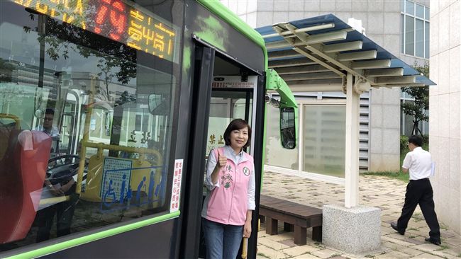 台中公車路線大調整　上班上學更方便