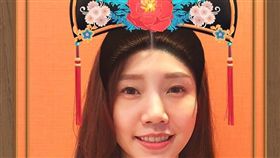 PhotoGrid,宮鬥,濾鏡,娘娘