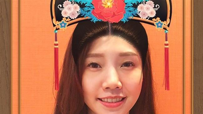 一秒變娘娘！顏喜攻略中國風濾鏡來也