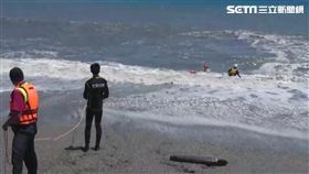 宜蘭內埤海灘、海邊