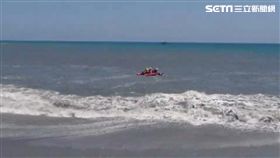 宜蘭內埤海灘、海邊