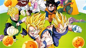 七龍珠,Dragon Ball Run 七龍珠路跑,悟空,七龍珠路跑
圖／Avex Taiwan 