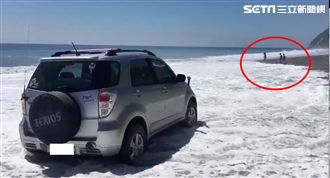 獨家／直擊浪噬7人前⋯2輪族竟下海