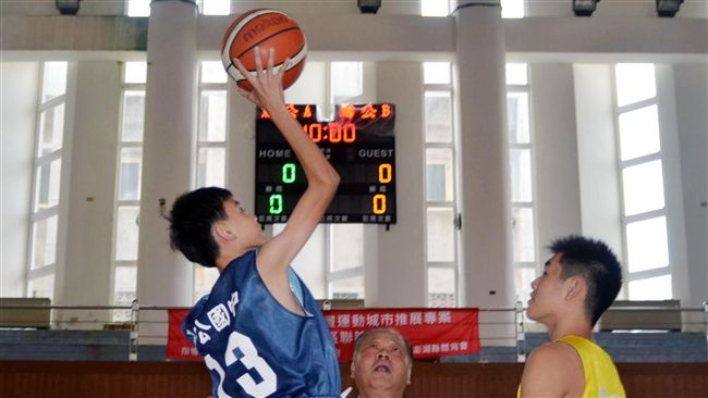 澎湖「運動i台灣」　球賽激烈開打